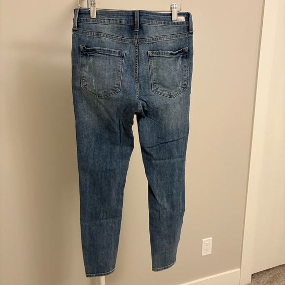 Just USA Skinny Jeans - Size 8 - Picture 8 of 11